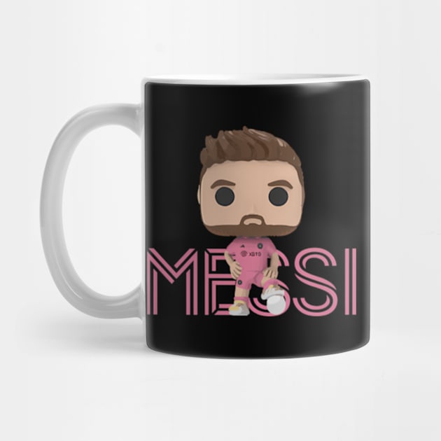 Messi by caravalo